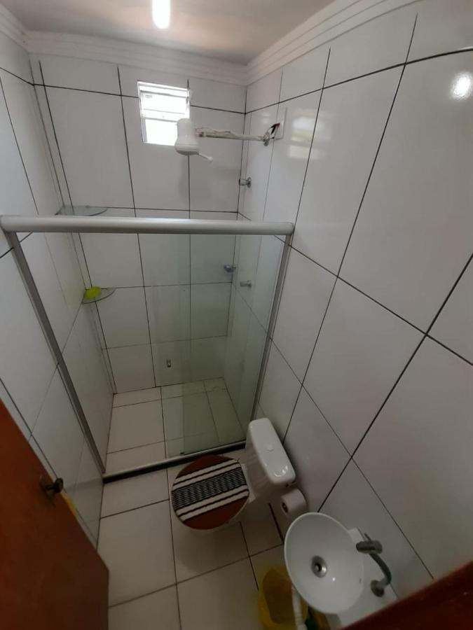 Estrela Antônia Apartamentos Matta de São João Exterior foto