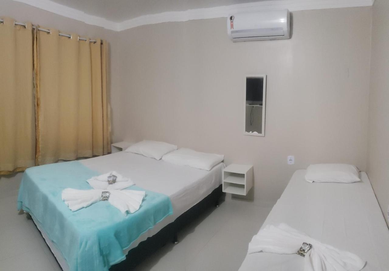 Estrela Antônia Apartamentos Matta de São João Exterior foto