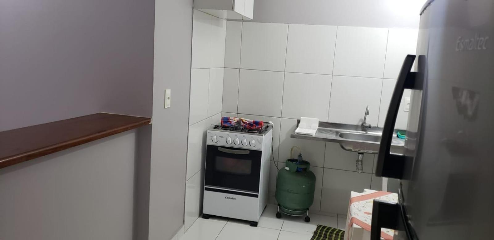 Estrela Antônia Apartamentos Matta de São João Exterior foto