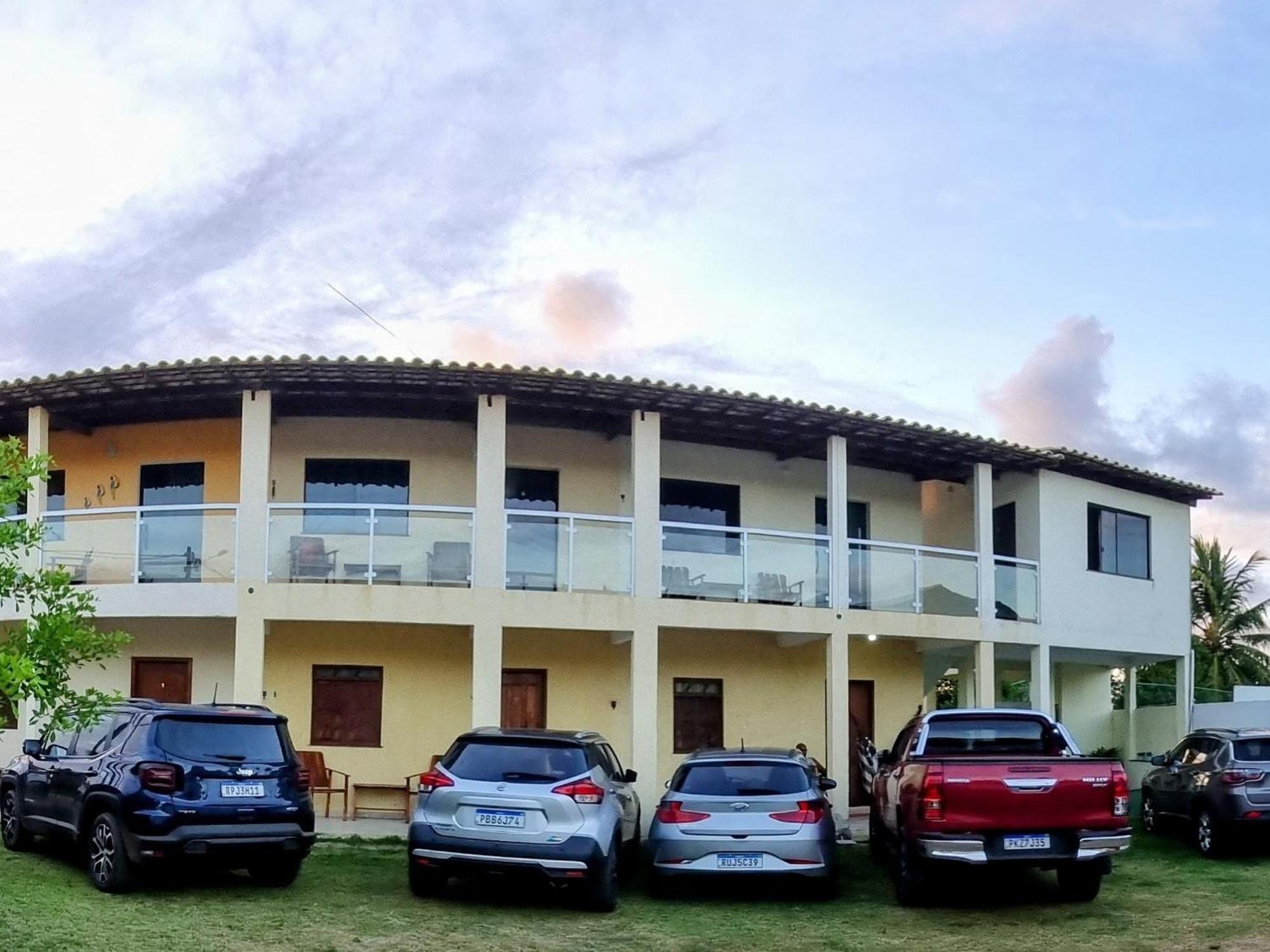 Estrela Antônia Apartamentos Matta de São João Exterior foto
