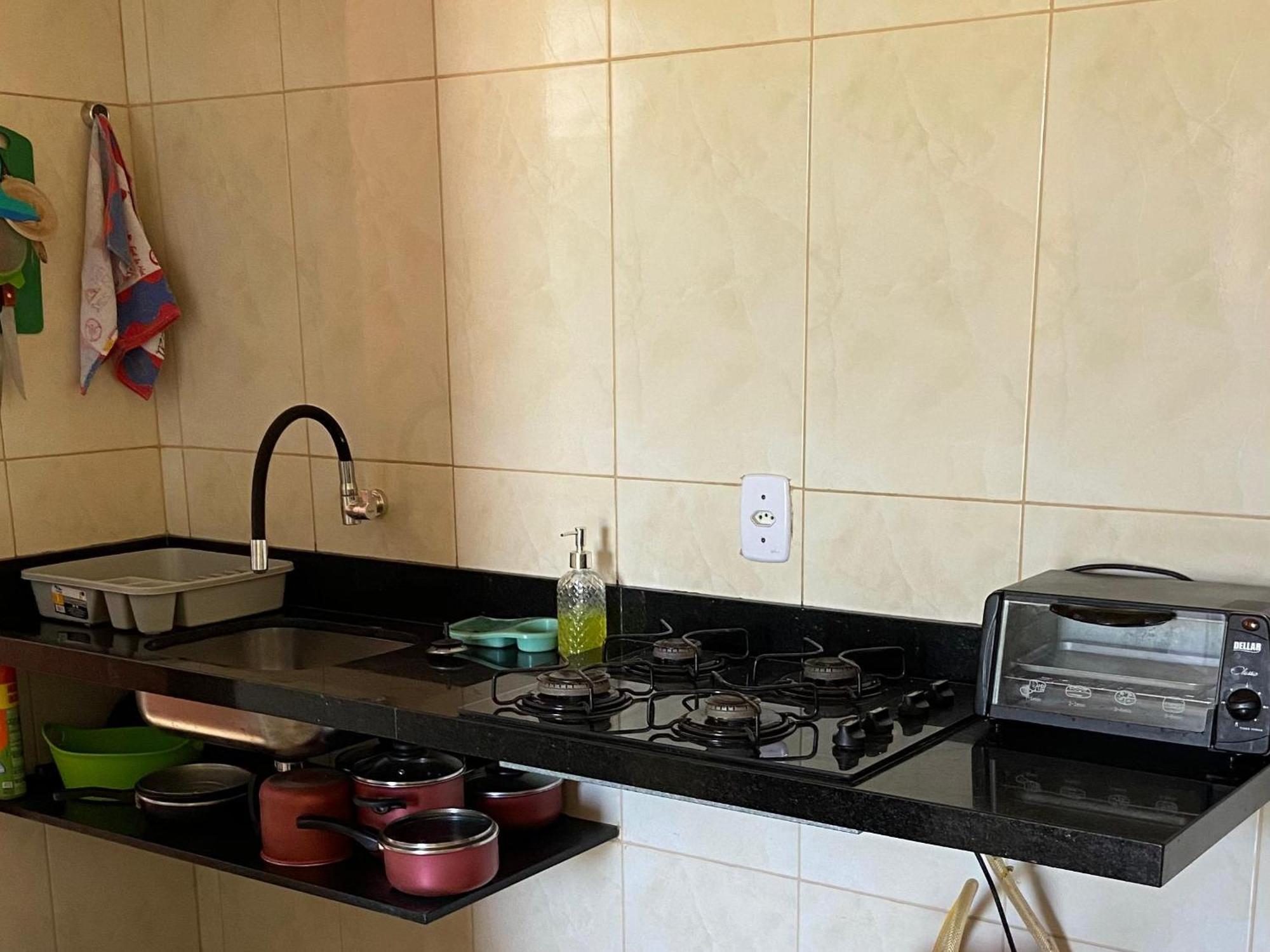 Estrela Antônia Apartamentos Matta de São João Exterior foto