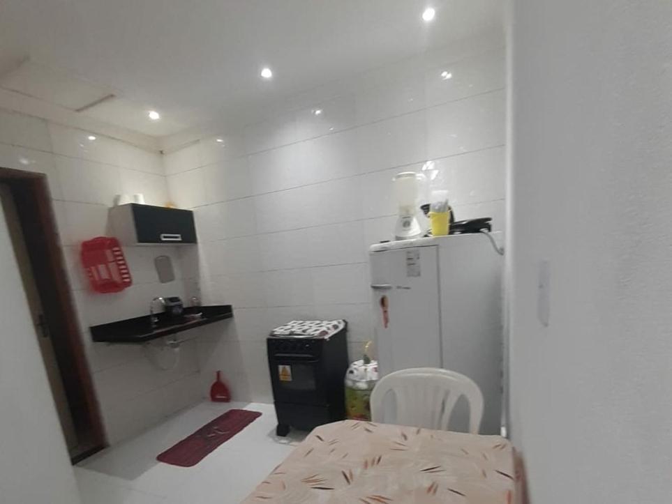 Estrela Antônia Apartamentos Matta de São João Exterior foto